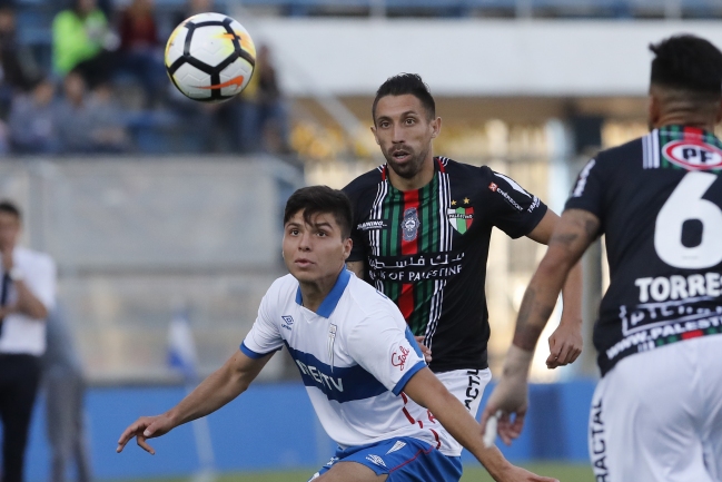 Raimundo Rebolledo: Somos un equipo de momentos