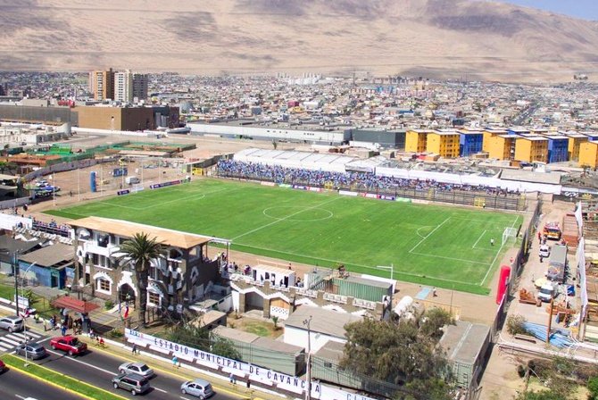Autorizaron aforo de 3.000 personas para el partido entre Deportes Iquique y Unión Española