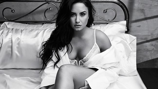 Demi Lovato tuvo que posponer su concierto en Chile