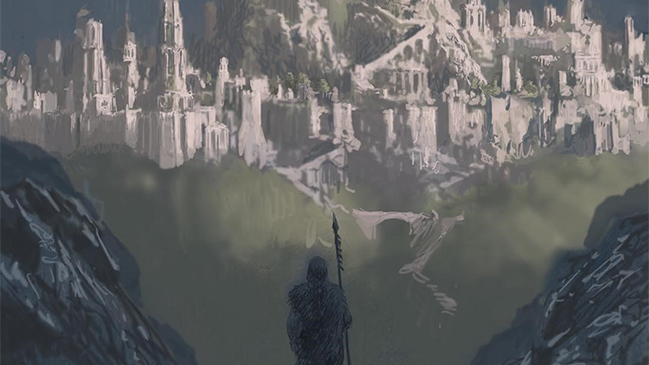 Un nuevo libro de J.R.R. Tolkien debutará este año