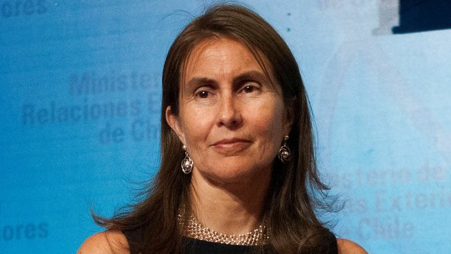 Gobierno pidió renuncia de Ximena Clark para 