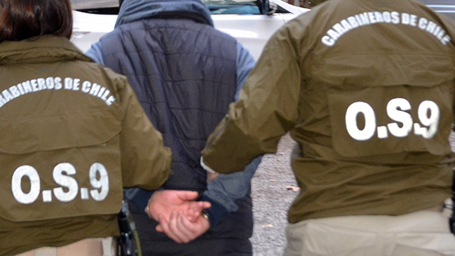 Rescatan a joven argentina secuestrada en Chile