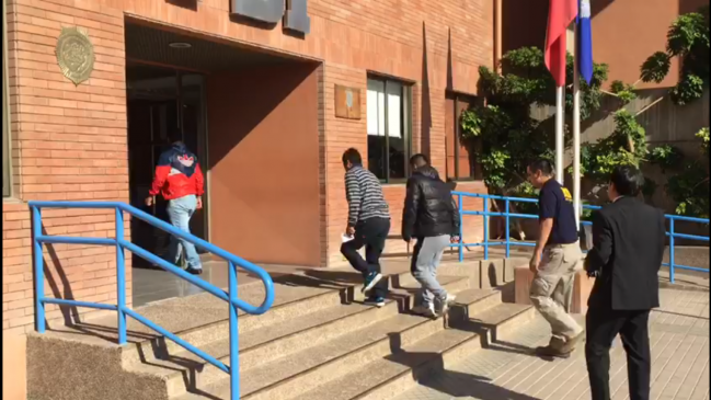 Desde Atacama expulsan a 14 reos extranjeros que conmutaron su pena de reclusión