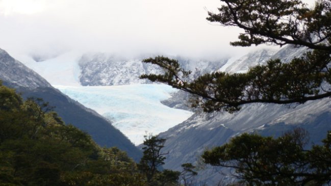 Aysén: Onemi advierte posible anegamiento de viviendas tras deshielos en Villa O'Higgins