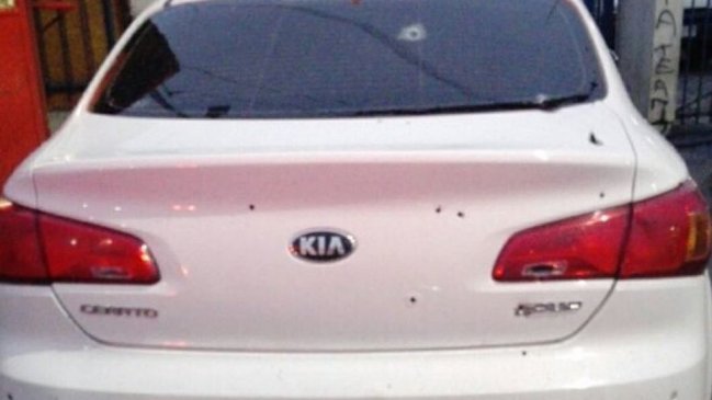 Con disparos en plena calle asesinan hombre en San Pedro de la Paz