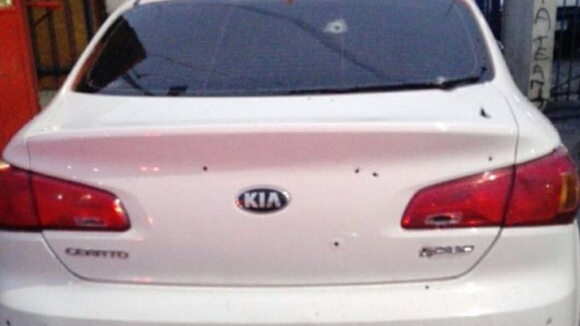 Con disparos en plena calle asesinan hombre en San Pedro de la Paz