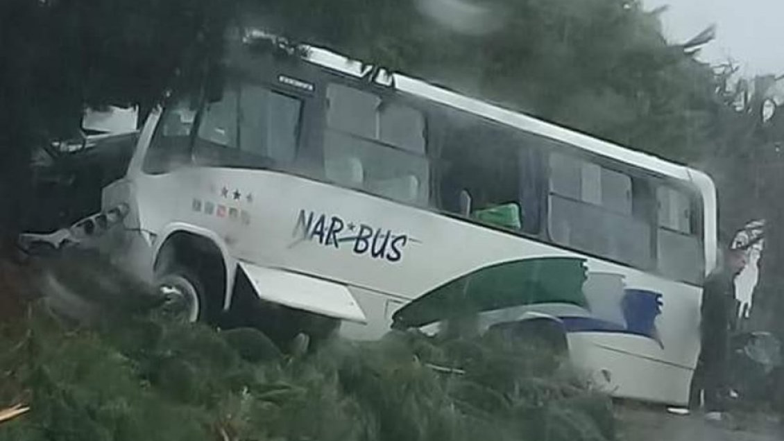 Accidente fatal se produjo en la ruta Padre Las Casas-Cunco