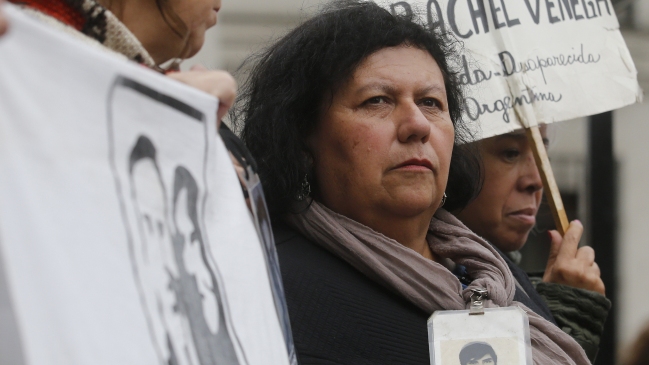 AFDD rechazó proyecto de conmutación de penas a reos terminales