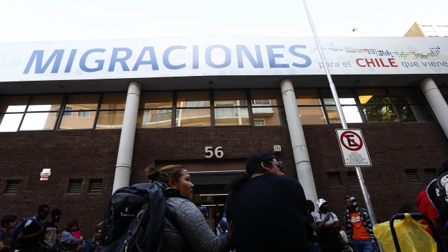 Gobierno estima en 2.415 millones de pesos la implementación de Ley de Migración