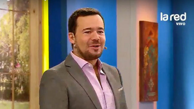 Eduardo de la Iglesia dejó set de 