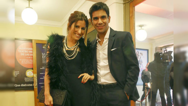 Esposa de Juan Pablo Queraltó relató su mayor miedo cuando sea madre