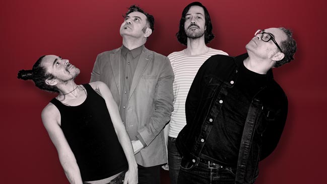 Café Tacvba volverá al país para presentarse en el Gran Arena Monticello