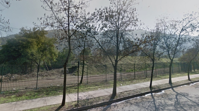 Dirigenta vecinal de Vitacura: Nos da lo mismo el cuento social o no social, no queremos viviendas