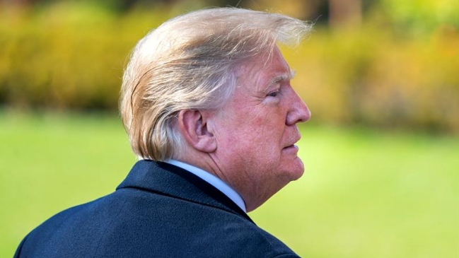 Trump advirtió a Rusia de que se prepare para un ataque con misiles contra Siria