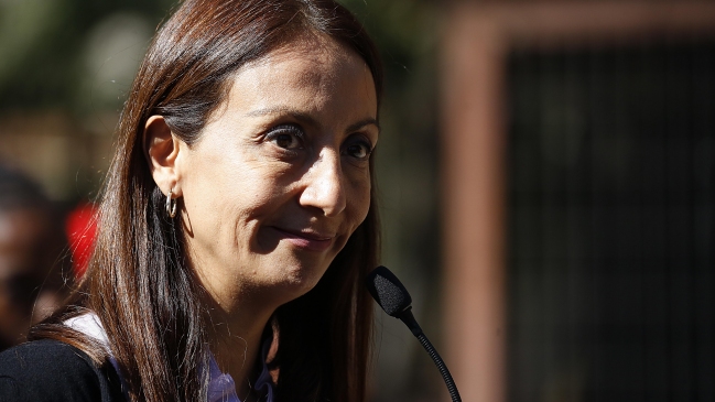 Vocera de Gobierno: Déficit fiscal nos lleva a ser responsables con compromisos