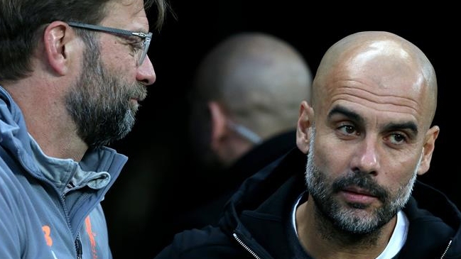 La UEFA abrió expediente disciplinario a Guardiola por 