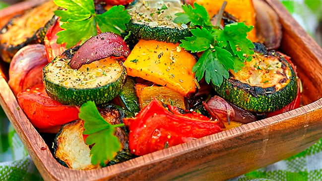 Beneficios y riesgos de una dieta vegetariana