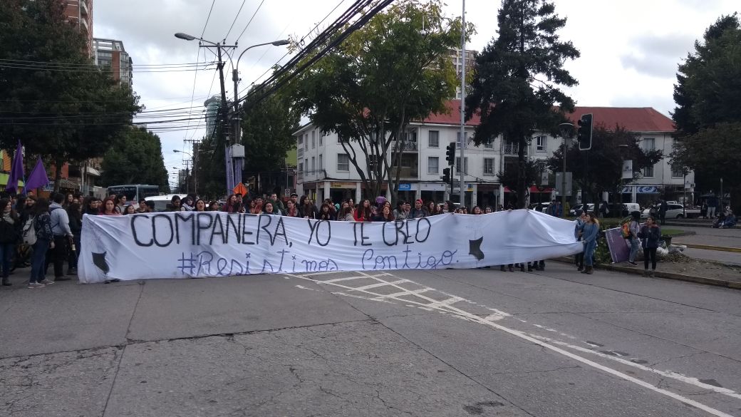 Joven denunció en Fiscalía a candidato a la federación de estudiantes de la UdeC