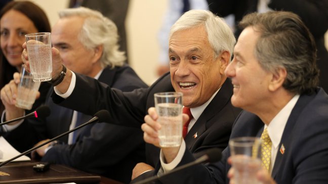 Gobierno anunció el envío de cuatro proyectos