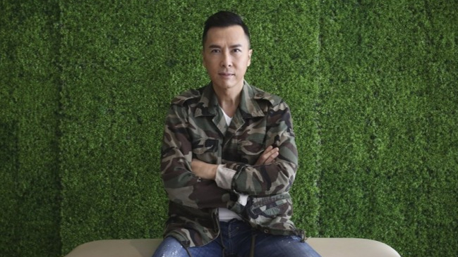 Donnie Yen se sumó a versión en acción real de 