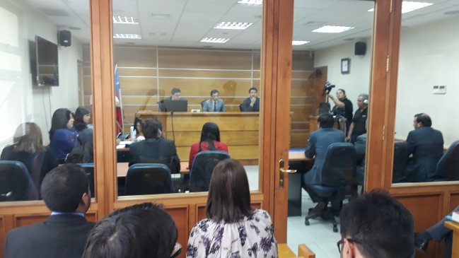 Ex carabineros condenados por detención ilegal de José Vergara quedaron en libertad