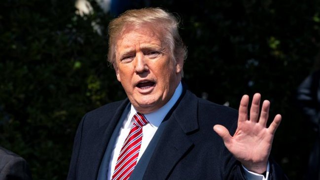 Agentes que allanaron oficina del abogado de Trump buscaban polémica grabación