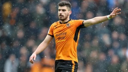 ¡Al Puskas! El golazo de Rubén Neves en triunfo de Wolverhampton Wanderers