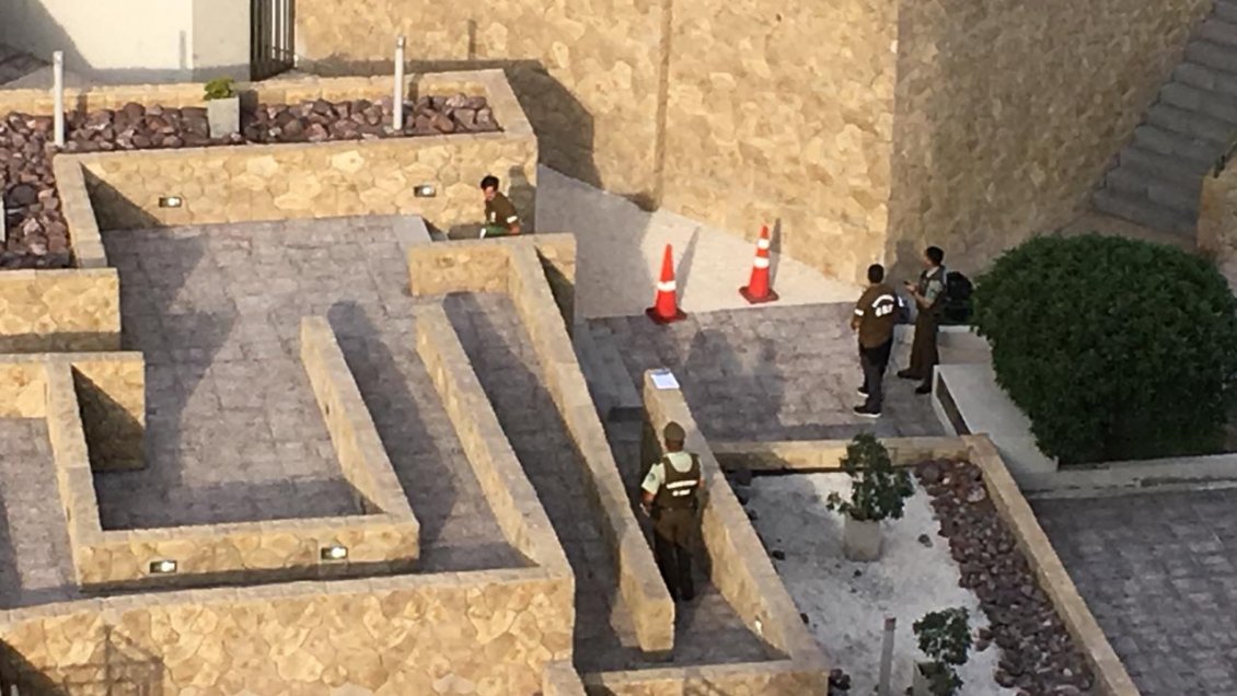 Menor de tres años falleció tras caer desde un piso 19 en Antofagasta