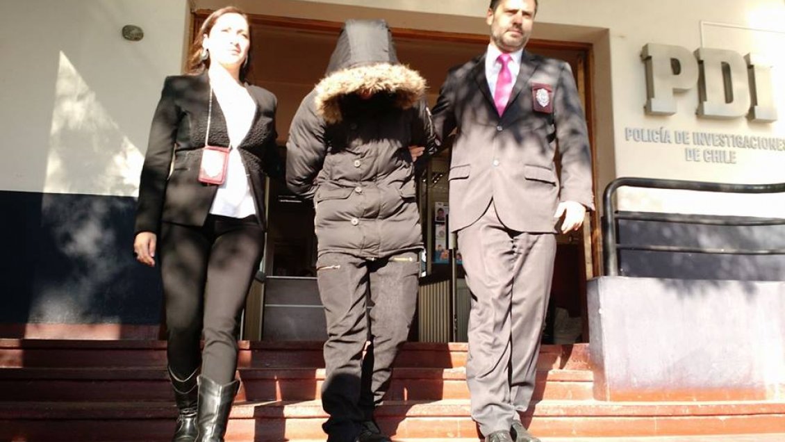 Condenan a siete años de cárcel a chillanejo que le enterró una tijera en el pecho a su polola