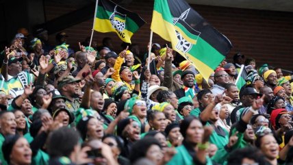 El emotivo y multitudinario adiós a Winnie Mandela