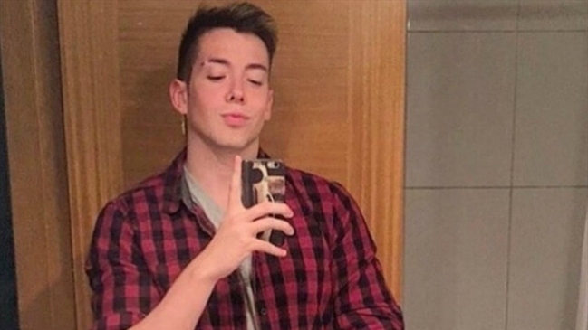 Hernán Calderón Jr. logró verificar su cuenta de Instagram