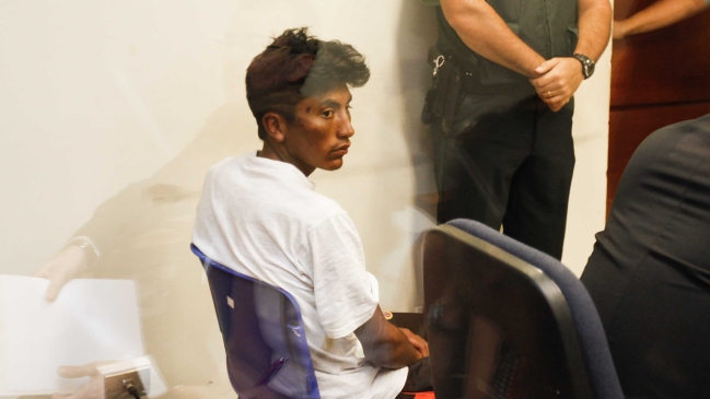 Boliviano niega confesión por crimen de dos carabineros en la frontera con Perú