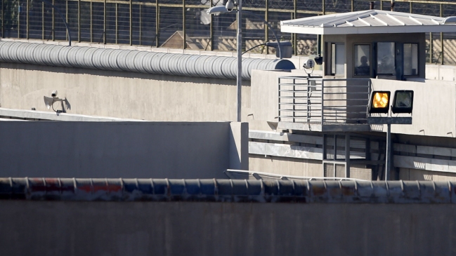 Rechazan recurso de reo de Punta Peuco por tardanza en traslado al Hospital Militar