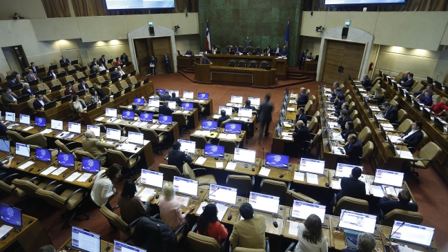 Reforma a Ley de Pesca: Diputados abogan por 