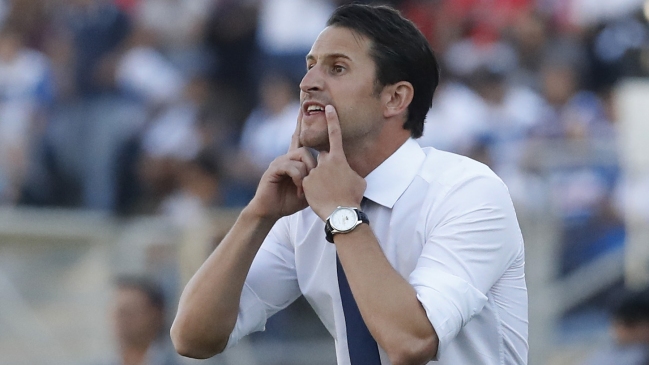 San José: Más allá del resultado de Colo Colo y la U, lo importante es nuestro objetivo