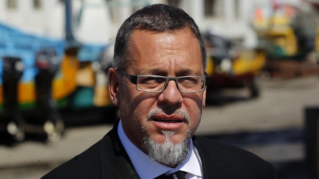 Senador Lagos Weber se perfila como candidato a presidencia del PPD