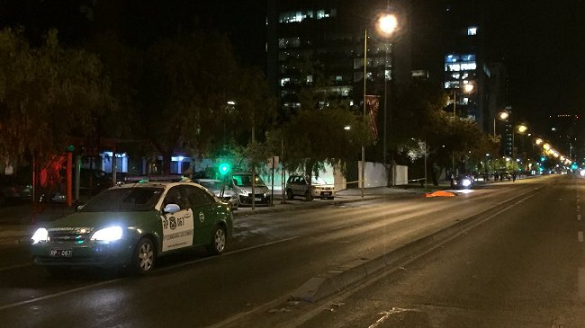 Las Condes: Mujer se atribuyó fatal atropello para exculpar a su marido