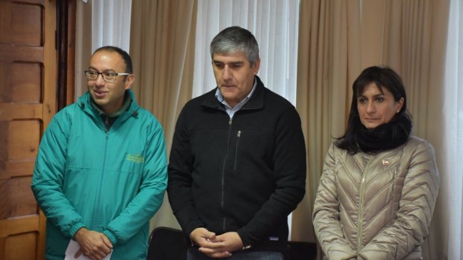 Volcán Nevados de Chillán: Autoridades evalúan vías de evacuación