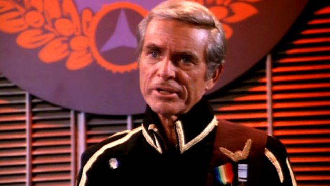 Actor de televisión Tim O'Connor murió a los 90 años