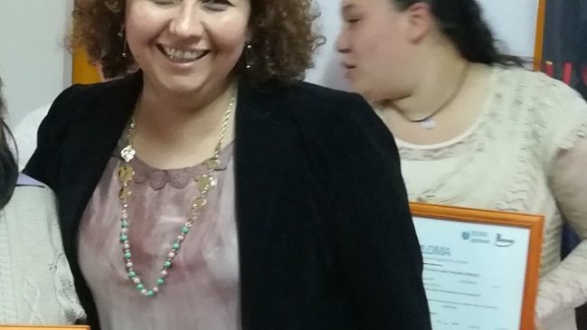 Fue formalizada directora del Sence en la Araucanía