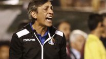 Hugo Vilches: No estamos perdidos, pero se torna difícil con dos goles en contra