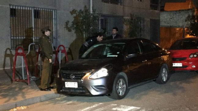 Equipo de Chilevisión sufrió robo en cercanías del canal