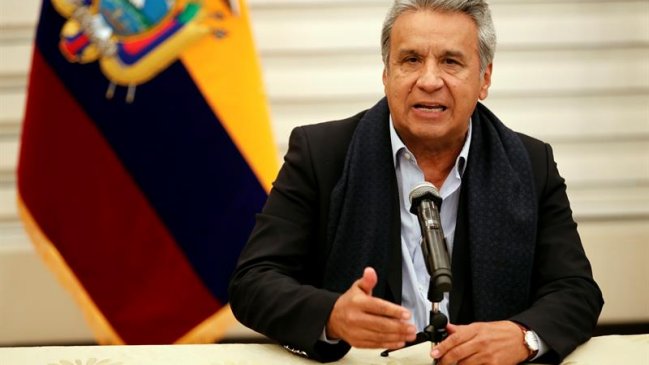 Presidente da 12 horas para que entreguen pruebas de vida de periodistas secuestrados