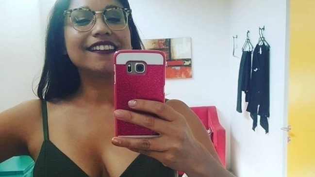 Alejandra Valle se hartó de críticas a su cuerpo