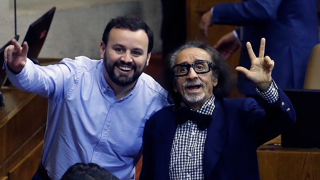 La razón por la que el diputado Florcita Motuda llegó 