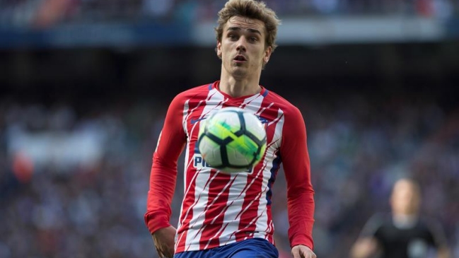 Griezmann: 