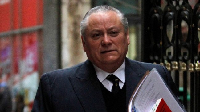 Presidente del TC defendió la continuidad del organismo