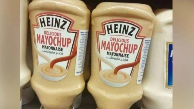 Mayochup, el 