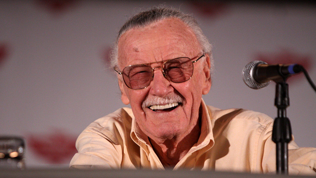 Stan Lee demandó a su ex representante por 20 millones de dólares