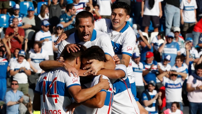 Universidad Católica visitará a O'Higgins buscando mantenerse en el liderato
